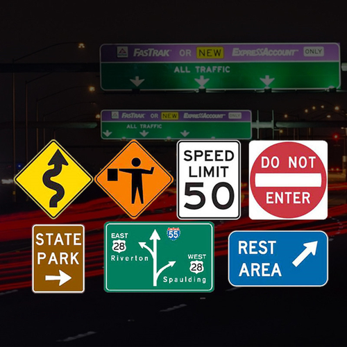 Reflective Sheeting: Application Solutions for Traffic and Road Safety Signs