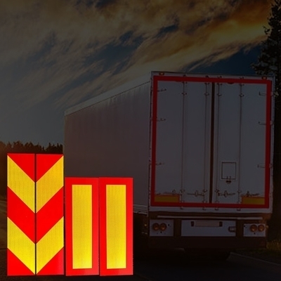 Reflective Sheeting: Application Solutions for Vehicle Conspicuity Markings