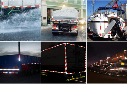 Reflective Sheeting: Application Solutions for Reflective Tape