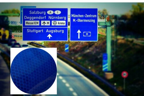 Latest company Solutions about What makes traffic signs so reflective?