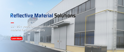 quality Prismatic Reflective Sheeting factory