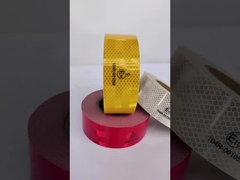 High Visibility ECE 104R Reflective Tape Reflective Warning Tape for Truck