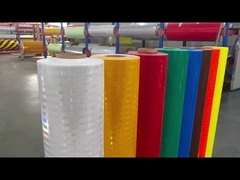LZT9600 High Intensity Grade Prismatic HIP Reflective Sheeting Durable 4 X 150 Feet