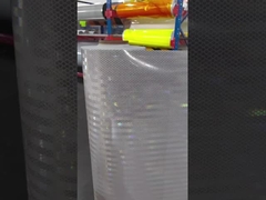 Super High Intensity Grade Micro Prismatic Reflective Material Reflective Vinyl Sheeting
