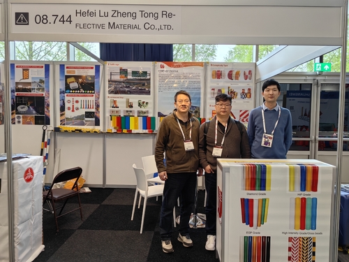 Latest company blogs about LU in Intertraffic Amsterdam 2024