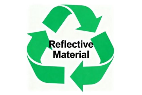 Latest company news about Sustainable Practices at LU in Reflective Material Manufacturing