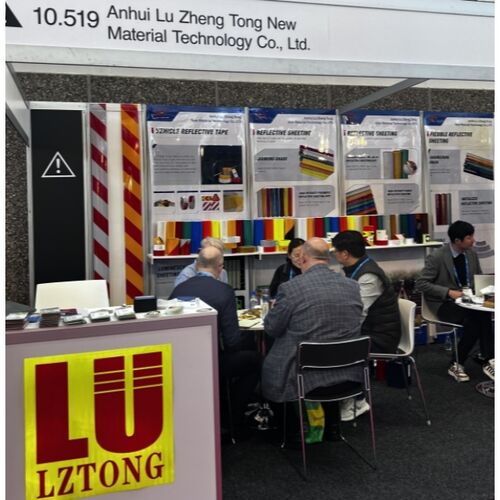 Latest company news about LU at Intertraffic Amsterdam 2026