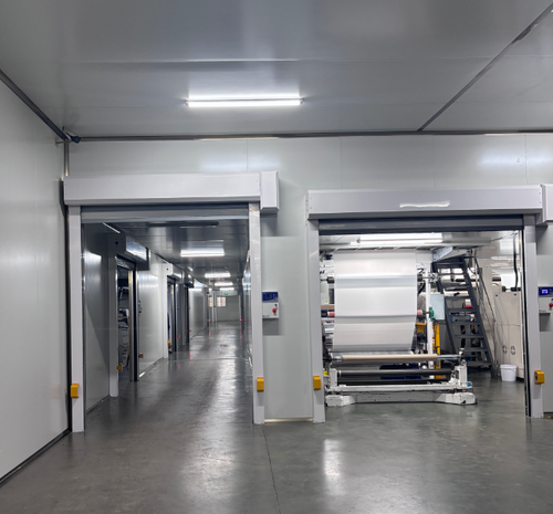 Latest company news about LU Reflective Completes Comprehensive Factory Modernization