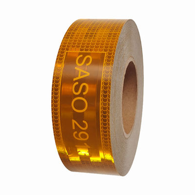 Good price SASO Self Adhesive Sticky Radium Tape Roll for Heavy Duty Vehicle online