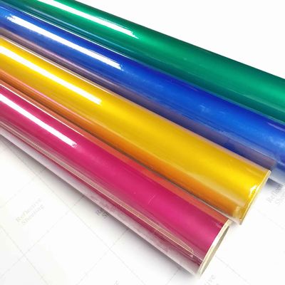 Good price 5100 PET Reflective Vinyl Film Radium Retro Large Reflective Sheet Roll online