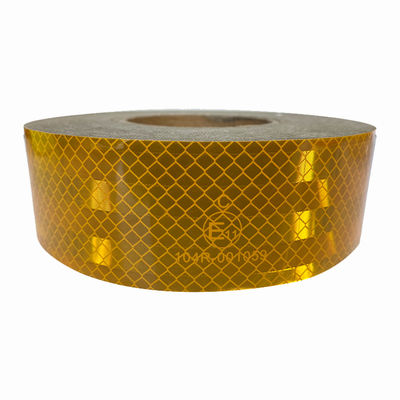 Good price Micro Prismatic 104ECE Reflective Tape Sticker 2