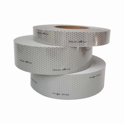 Good price PC Solas Retro Reflective Tape Marine Grade Fabric Backed online