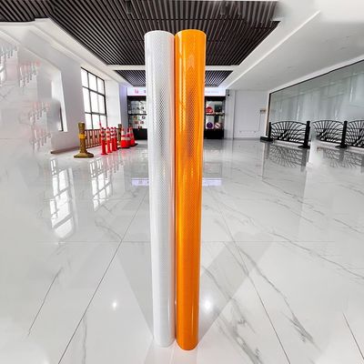 Good price Acrylic Diamond Grade Reflective Sheeting Top Choice for Safety online