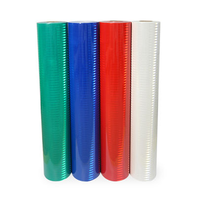 Good price Self Adhesive Printable PET Traffic Safety Prismatic Reflective Sheeting online