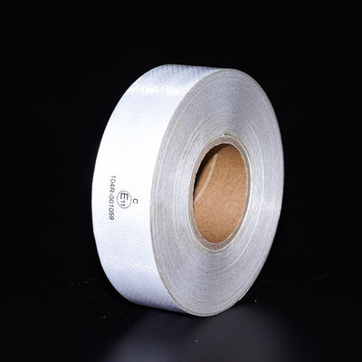 Good price 2 Inch Self Adhesive Safety Radium Roll  ECE Retro Reflective Tape For Vehicles online
