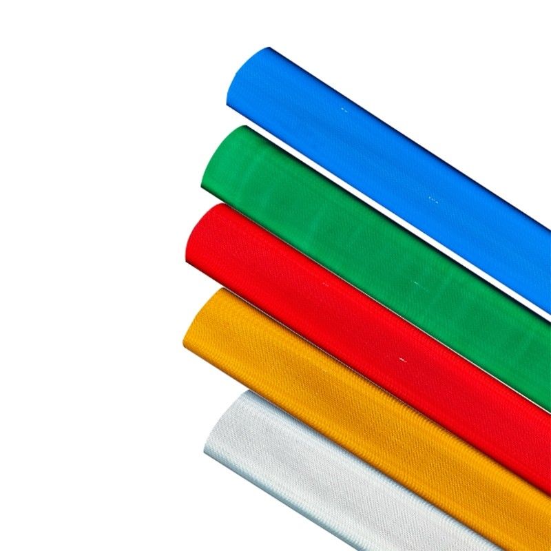 Wholesale Factory Advertisement Grade LZT1800 Acrylic Reflective Film Vinyl Reflective Sheetingfor Road Traffic Sign