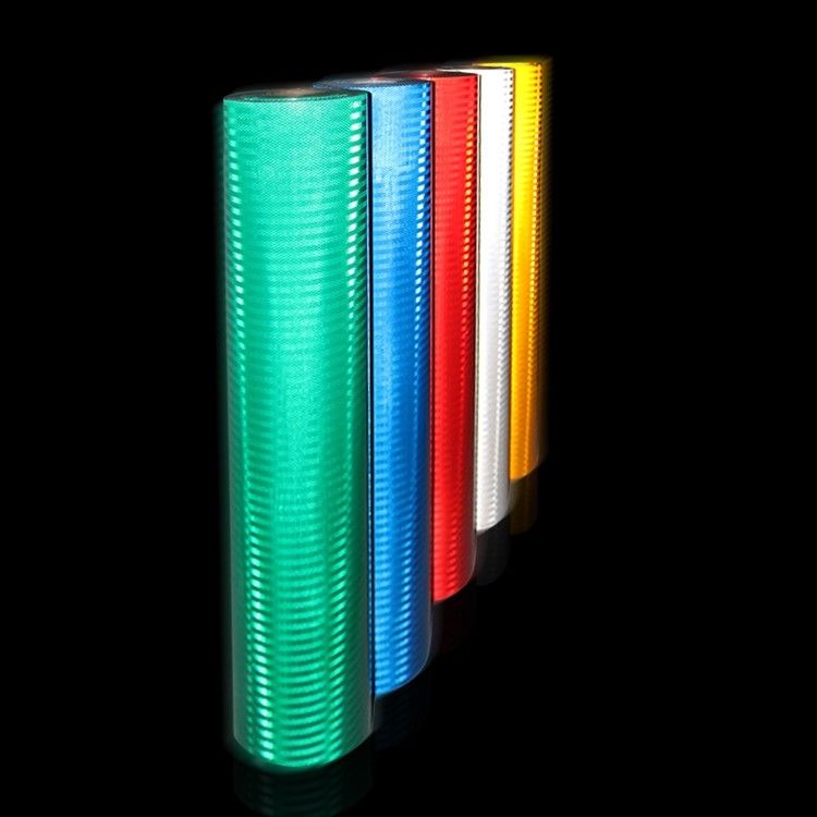 Printable Adhesive EGP Reflective Sheeting Vinyl For Road Signs 48 In X 150 Ft