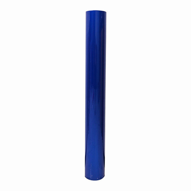 1.24x45.72 m Advertisement Grade Glass beads Type Acrylic Reflective Sheeting Vinyl Roll 5200 Durability 5 Years for Screening Printing