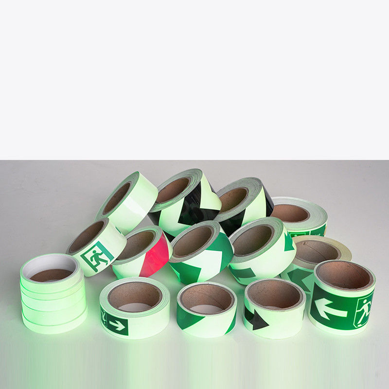 Customizable Design and Eco-friendly Materials of Glow in the Dark Vinyl Sign for Safety Compliance