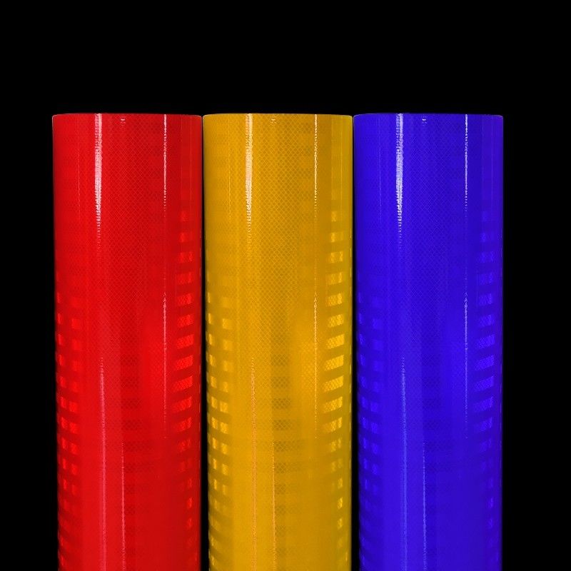 ASTM Type III High Intensity HIP Retro-reflective Retro Reflective Film Sheeting