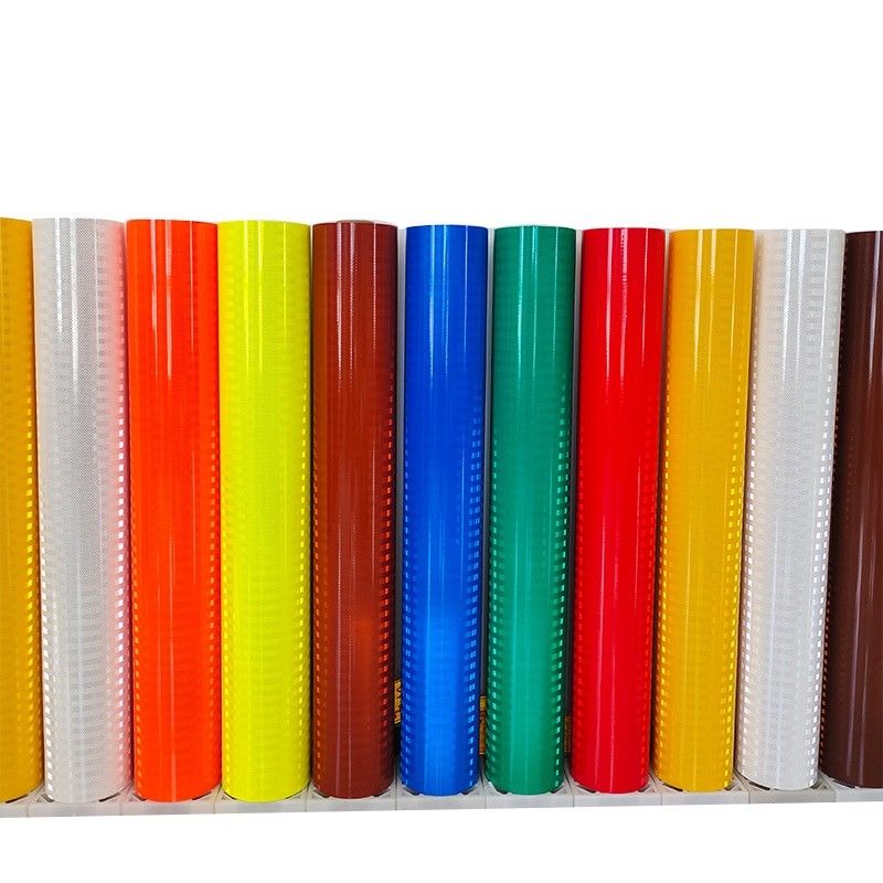 ASTM Type III High Intensity HIP Retro-reflective Retro Reflective Film Sheeting
