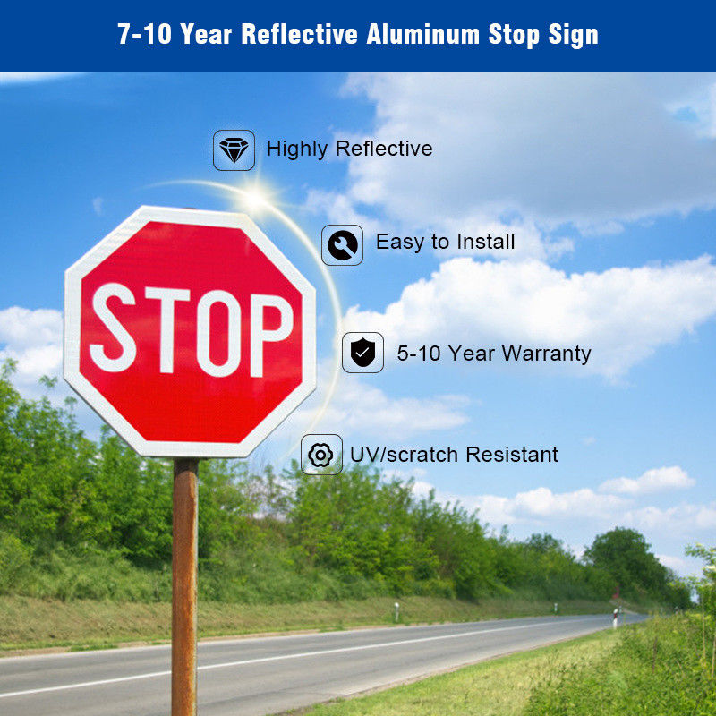Road Sign Traffic Signs Customized Street Signs Traffic Control Signs Customized Design Traffic Warning Sign Road Work Ahead Road Sign