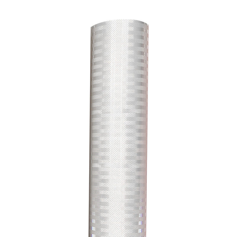 High Intensity Grade Prismatic Retro Reflective Sheeting 1.22mx45.7m for Traffic Signs