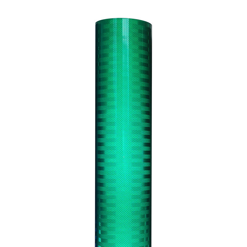 High Intensity Grade Prismatic Retro Reflective Sheeting 1.22mx45.7m for Traffic Signs