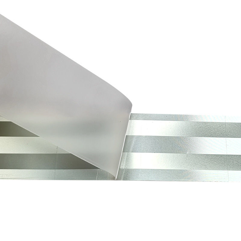 Aluminized Metalized Saso 2913 2inches 25m 50m Retro Reflective Conspicuity Tape For Saudi Arabia