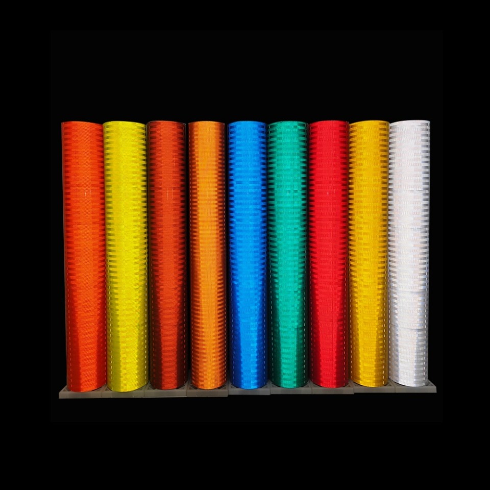 ASTM D4956 Printable Engineer Grade EGP Reflective Sheeting for Traffic ...