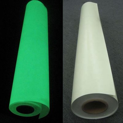 Good price Removable Glow In The Dark Vinyl Roll For Emergency Exit Warning online