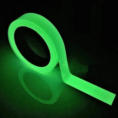 Good price Self Luminous Acrylic Glow In The Dark Tape For Duck Printable online