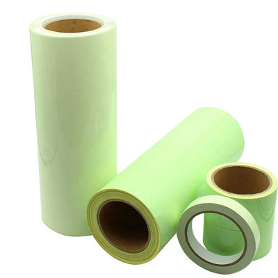 Good price Night Fluorescent Luminous Vinyl Printable Glow In The Dark Vinyl Film online