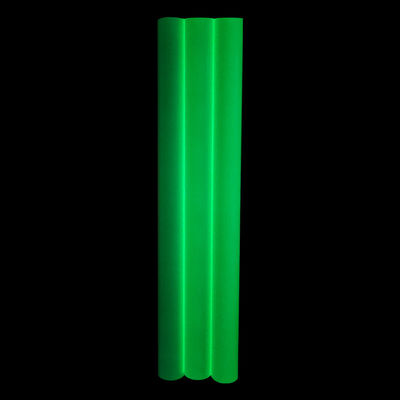 Good price Customized Adhesive Luminous Vinyl Glow In The Dark For Glowing Signs online