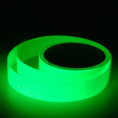 Good price Stairstep Glow In The Dark Anti Slip Tape Photoluminescent Tape Stickers online
