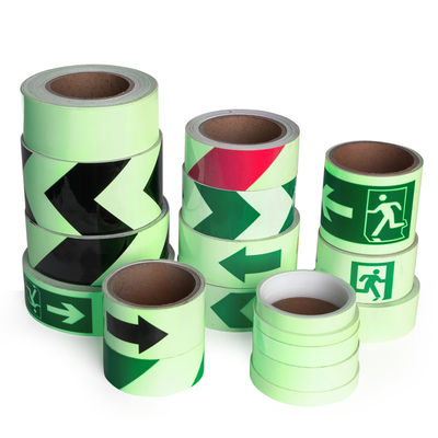 Good price Green OEM Night Waterproof Glow In The Dark Tape online