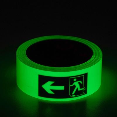 Good price Customized Safety Glow In The Dark Reflective Tape Stickers For Walkways online