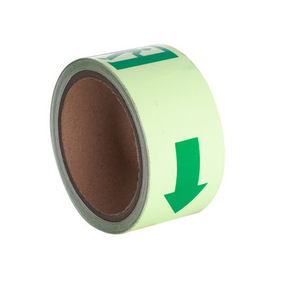 Good price Night Light Photoluminescent Tape Roll Vinyl Glow In The Dark For Gaffer online