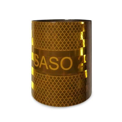 Good price Metallized SASO 2913 Reflective Tape Outdoor Custom Logo online