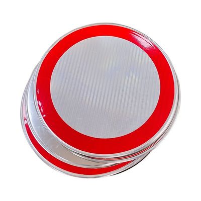 Good price ODM Safety Warning Stop Sign Reflective Aluminum Sign Blanks For Highway Pedestrians online
