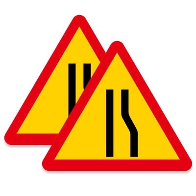 Good price ODM Aluminum Mandatory Regulatory Road Signs for Vehicle Printable online