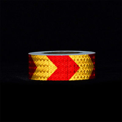 Good price Crystal Lattice Reflective Film Self Adhesive Warning Reflective Sheeting online