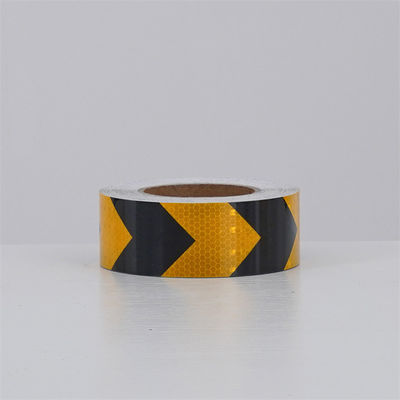 Good price Arrow Reflective Tape Crystal Lattice Reflective Warning Tape for Vehicle Trailers online