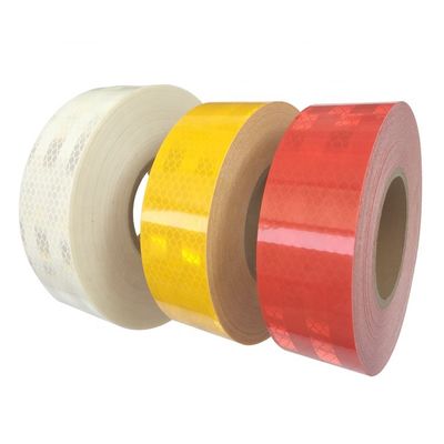 Good price Hi Vis Reflective Safety Stickers Waterproof ECE 104r Reflective Tape For Car Vehicles online