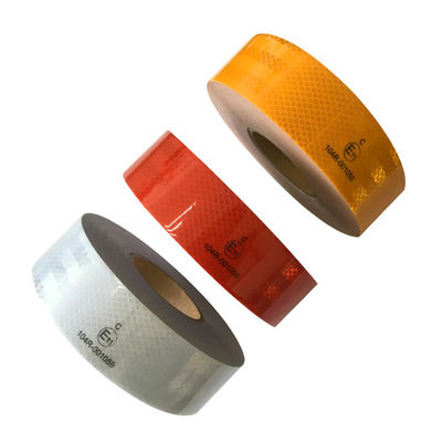 Good price Red White Yellow Reflective Sticker ECE 104R Reflective Tape For Truck online