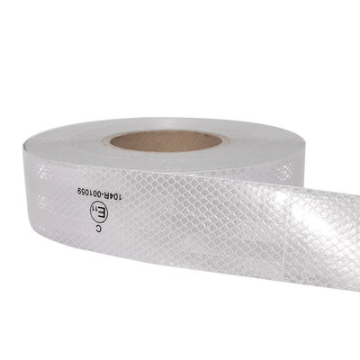 Good price Micro Prismatic Conspicuity ECE 104R Reflective Tape For Trucks Vehicles online
