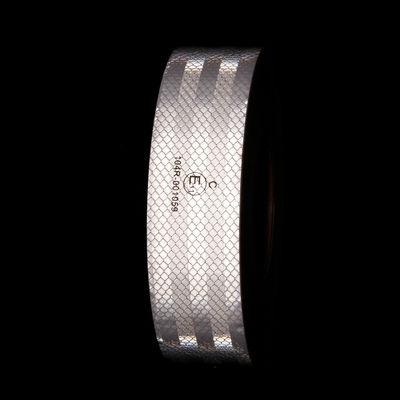 Good price Radium ECE Vehicle Reflective Tape  White Red For Road Traffic online