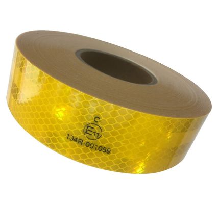 Good price Car ECE Reflective Tape Sticker Trailer Conspicuity Tape Custom online