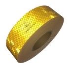 Good price Acrylic Self Adhesive Retro ECE104 Tape Reflective Vehicle Conspicuity Tape online