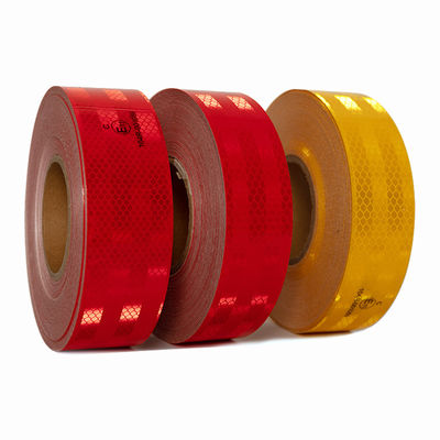 Good price HIP Conspicuous ECE104 Reflective Tape For Exterior Truck online